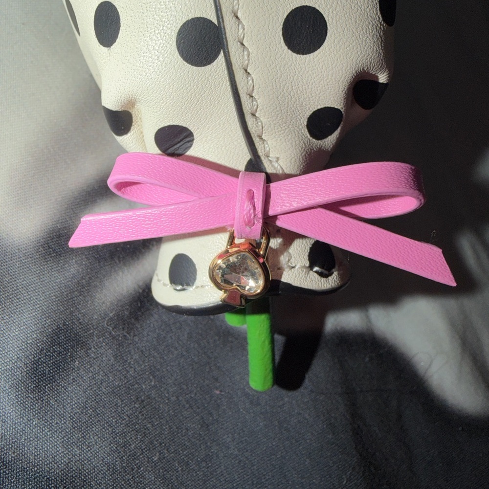 Kate Spade Keychain - Picture 4 of 8